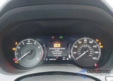 2019 Acura Rdx Technology Package из США, поврежденный, VIN 5J8TC2H56KL031031